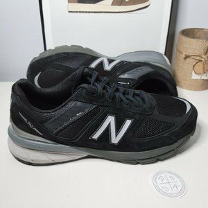 New Balance 990v5 Black